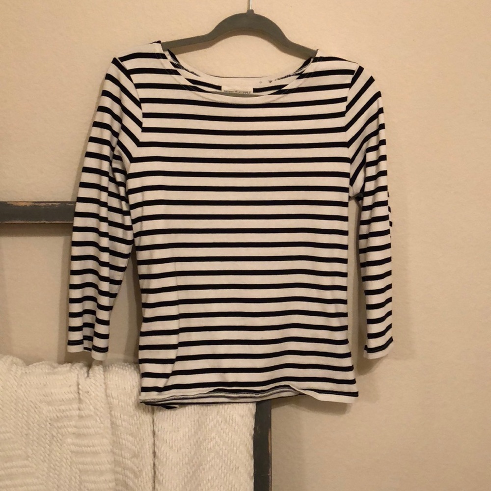 Ralph Lauren’s Denim & Supply stripped shirt